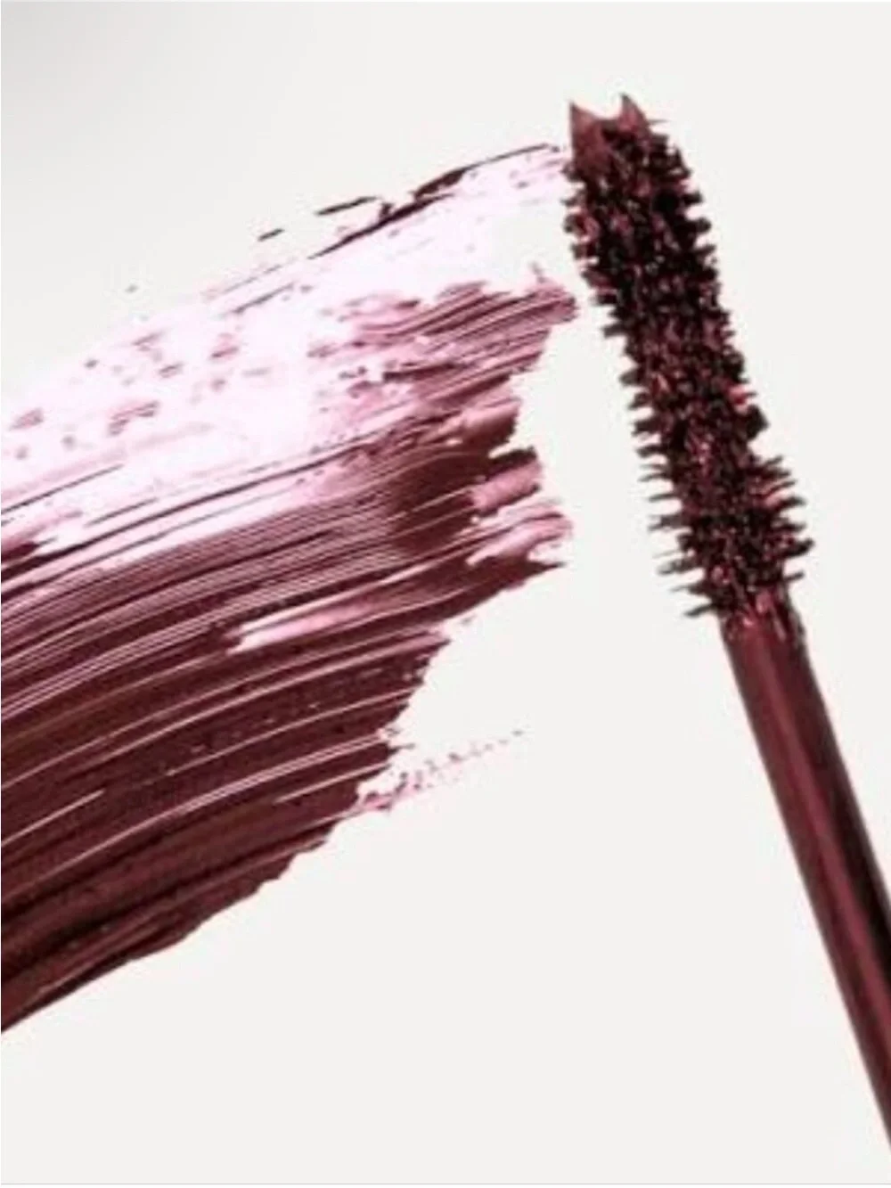 Yve San Laurent Mascara Volume Effet Faux Cils Mascara - Burgundy New $59